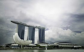 Singapur Marina Bay Sands